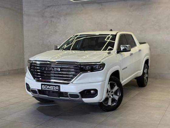RAM RAMPAGE 2.0 HURRICANE 4 TURBO GASOLINA LARAMIE 4X4 AUTOMÁTICO RAM RAMPAGE 2.0 HURRICANE 4 TURBO GASOLINA LARAMIE 4X4 AUTOMÁTICO